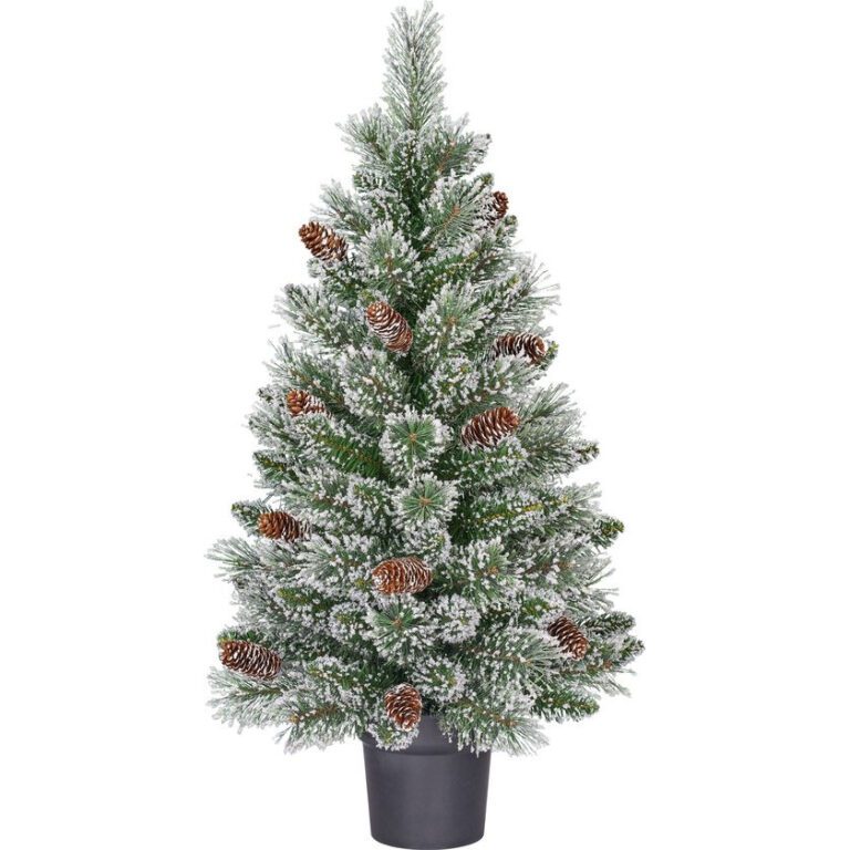 8720362249863 1 3ft Vandans Frosted Artificial Christmas Tree With Pinecones.jpg